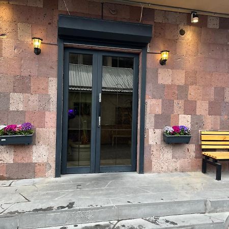 Auberge de jeunesse Street51 à Erévan Extérieur photo