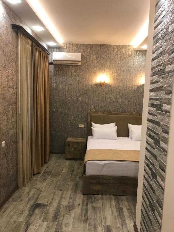 Auberge de jeunesse Street51 à Erévan Extérieur photo