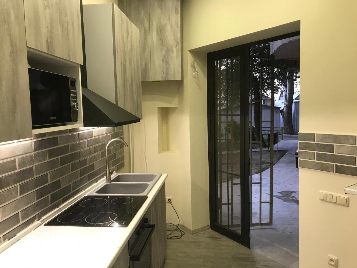 Auberge de jeunesse Street51 à Erévan Extérieur photo