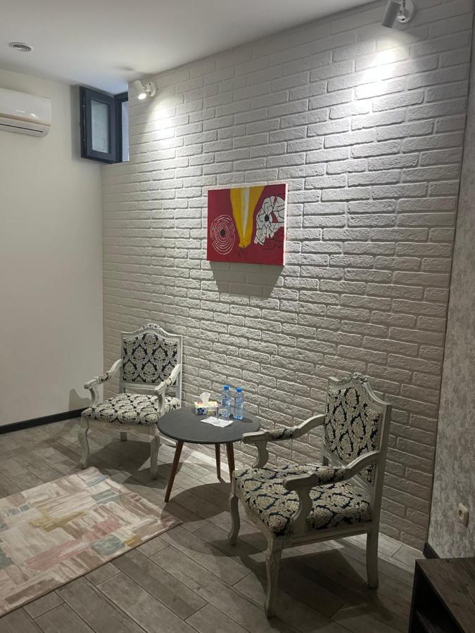 Auberge de jeunesse Street51 à Erévan Extérieur photo