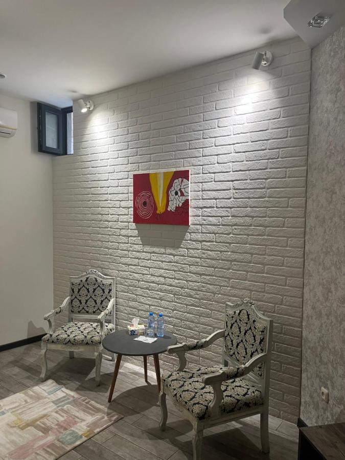 Auberge de jeunesse Street51 à Erévan Extérieur photo