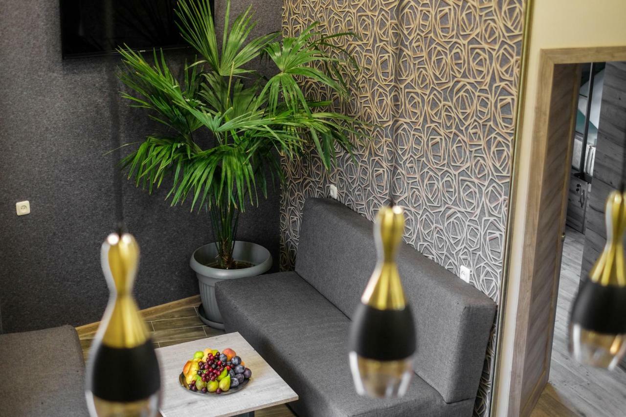 Auberge de jeunesse Street51 à Erévan Extérieur photo