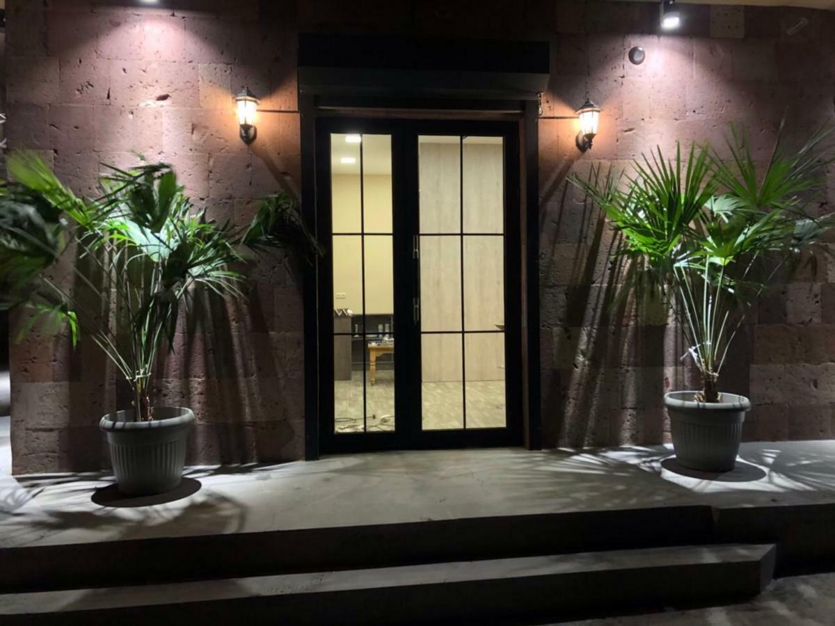 Auberge de jeunesse Street51 à Erévan Extérieur photo