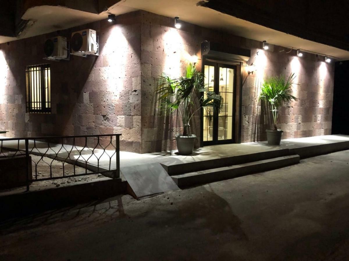 Auberge de jeunesse Street51 à Erévan Extérieur photo